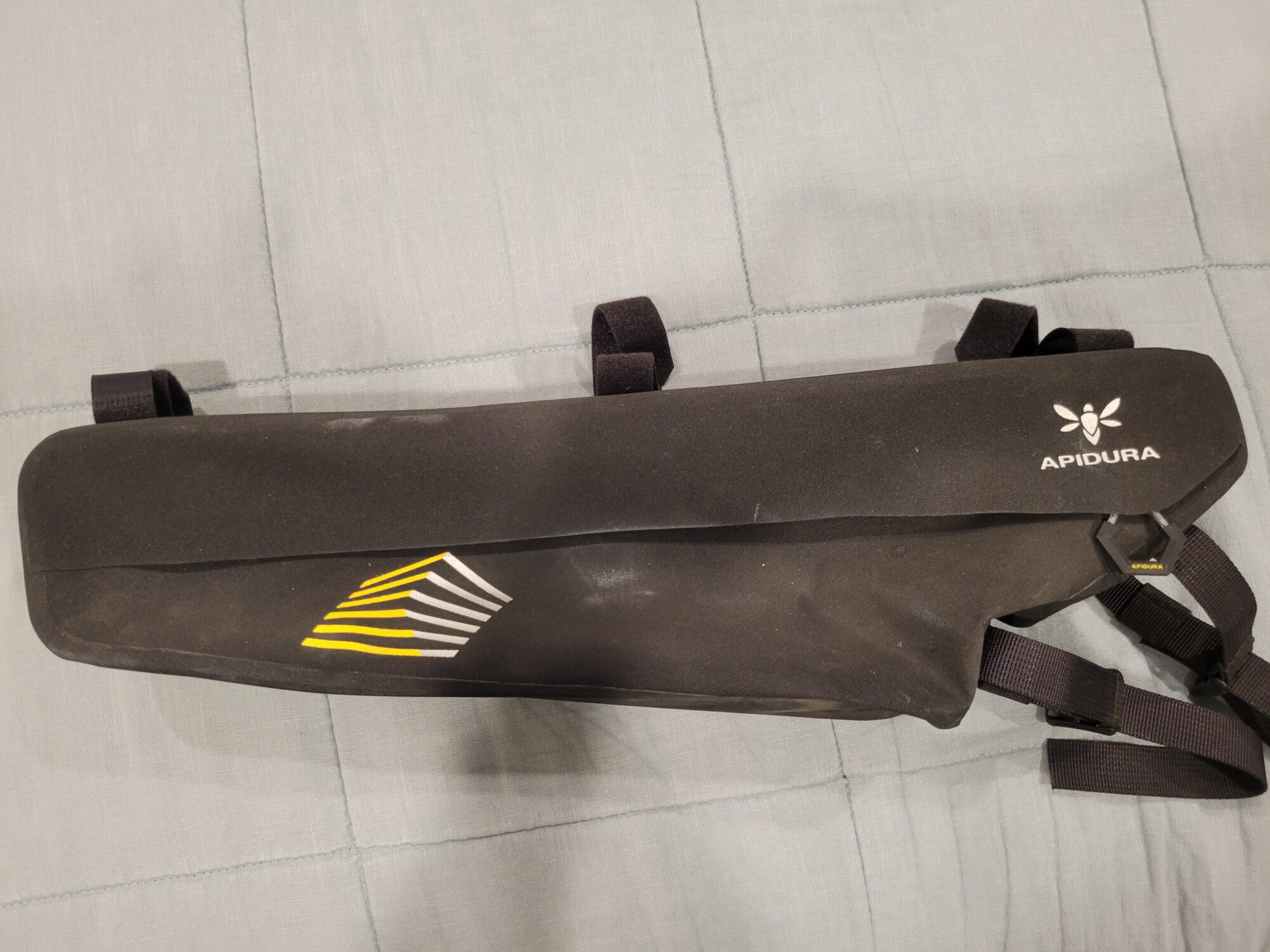 Apidura Racing Frame Pack 4L - BIKEPACKING.com