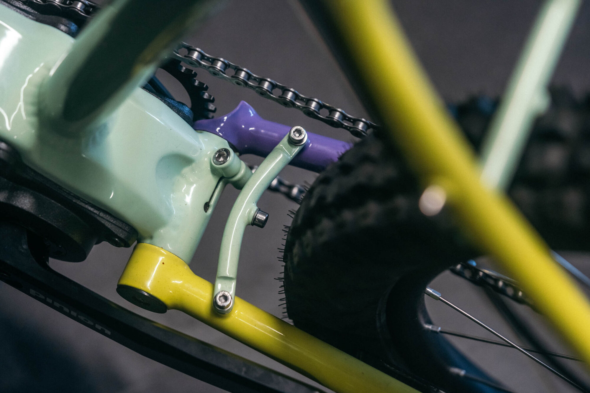 Bespoked Dresden 2025, Drust Cycles, Drust Compact Cargo Bike