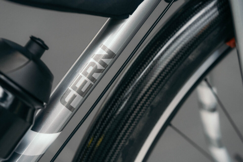 Bespoked Dresden 2025, Fern ChaCha, Gramm Tourpacking Bags