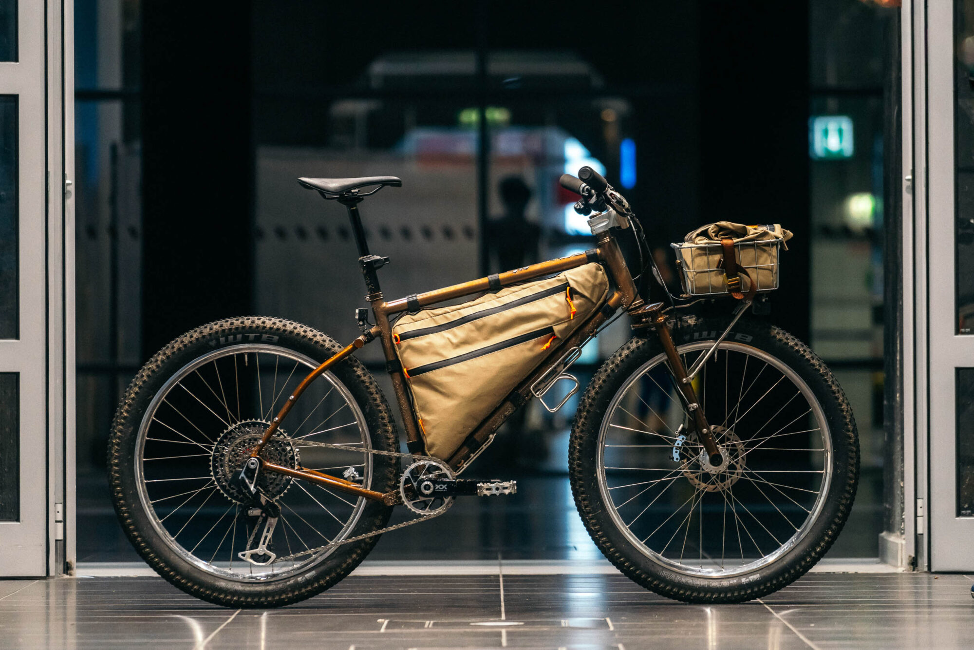 Bespoked Dresden 2025, Gutterbikes Cockroach