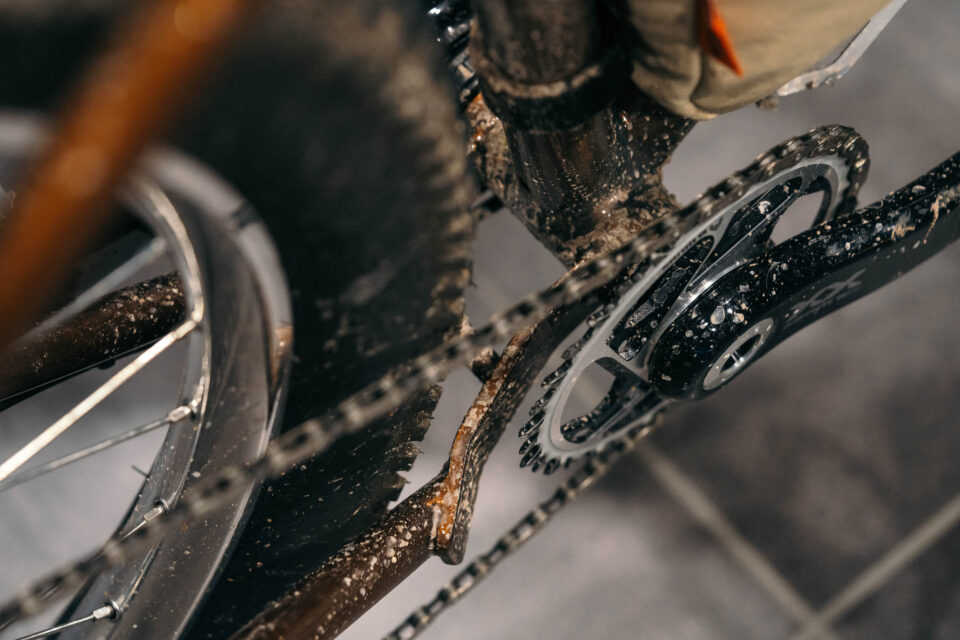 Bespoked Dresden 2025, Gutterbikes Cockroach