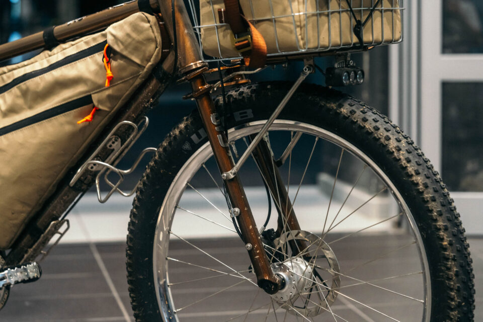 Bespoked Dresden 2025, Gutterbikes Cockroach