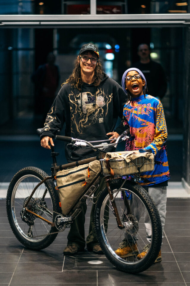 Bespoked Dresden 2025, Gutterbikes Cockroach