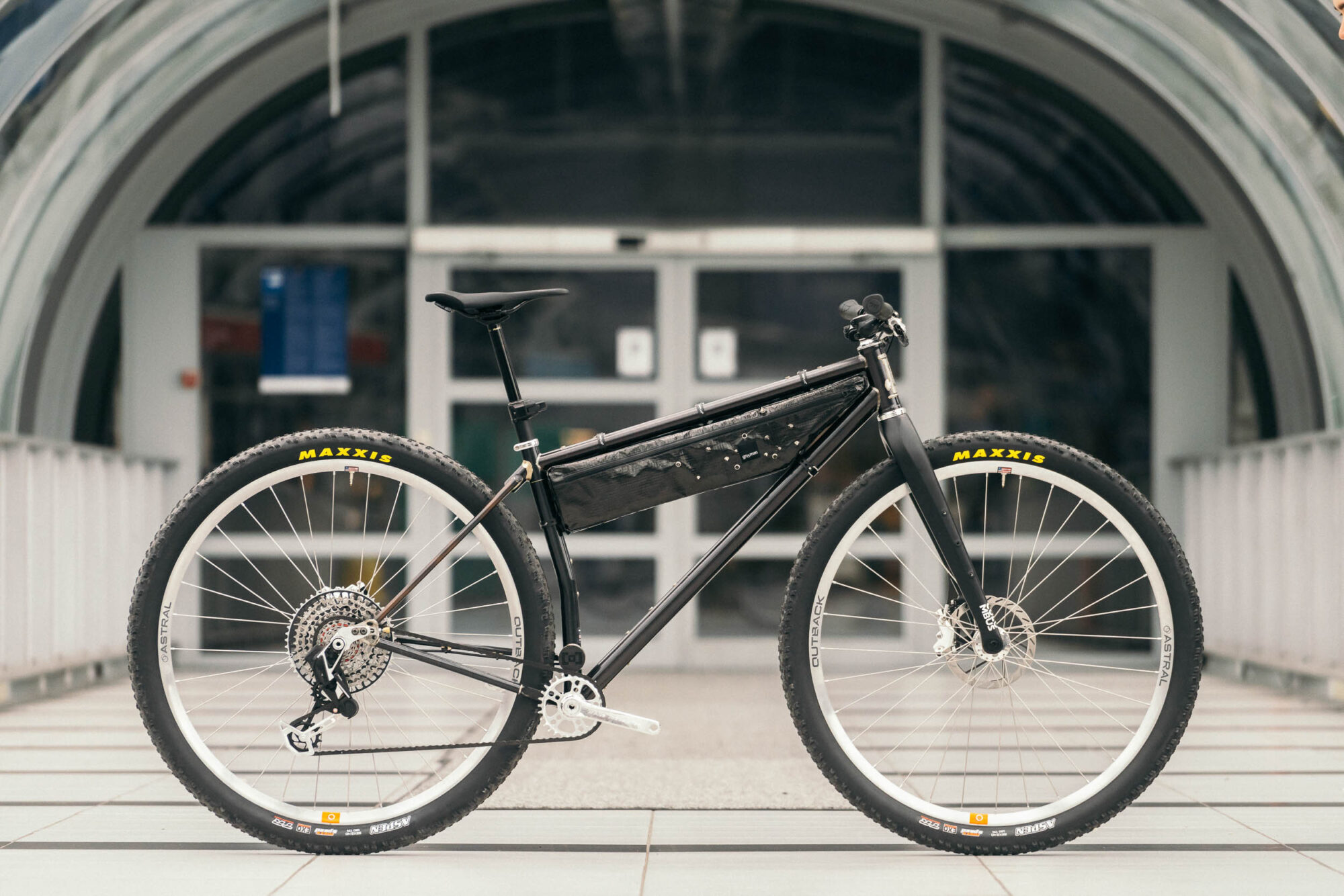 Bespoked Dresden 2025, Ballern Cycleworks 32er