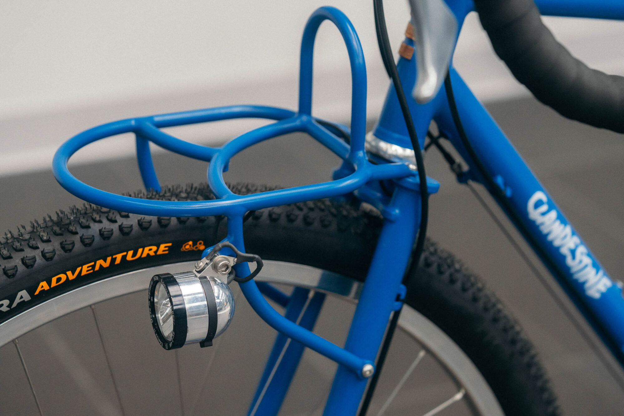Bespoked Dresden 2025, Clandestine gravel bike