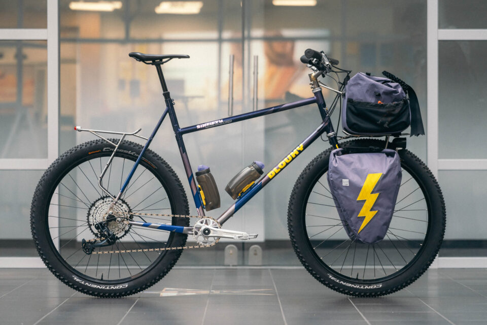 Bikes and Builders of Bespoked Dresden 2025 (Part 1)