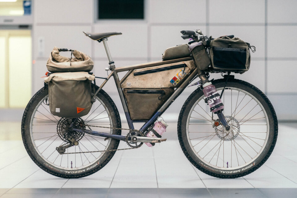 Bikes and Builders of Bespoked Dresden 2025 (Part 2)