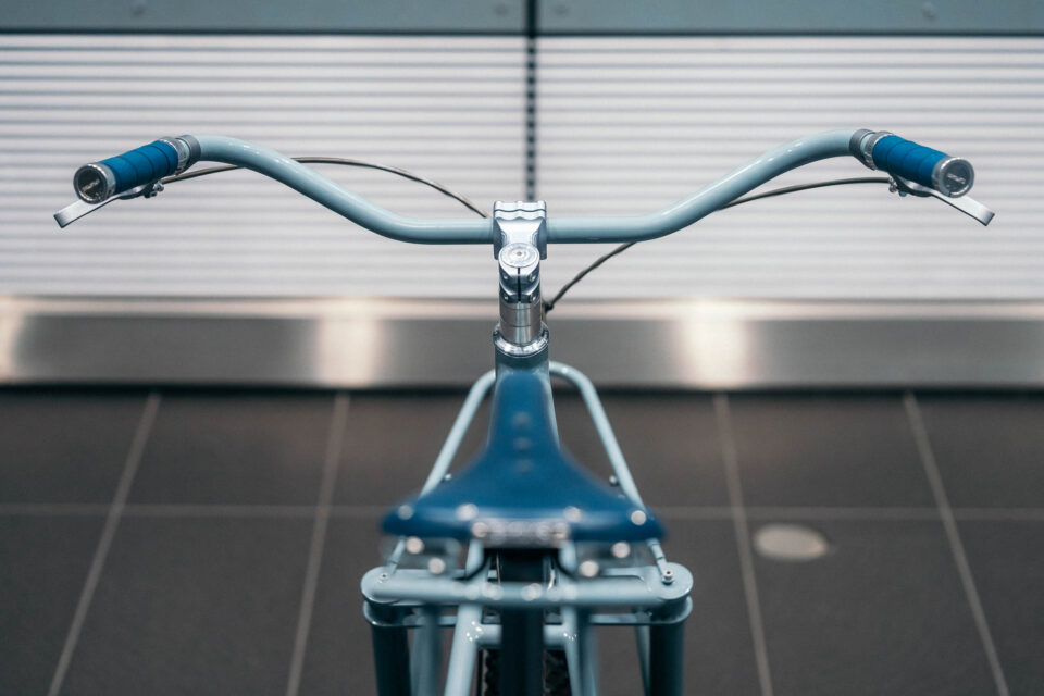 Bespoked Dresden 2025, Good Grief Muscle Bike