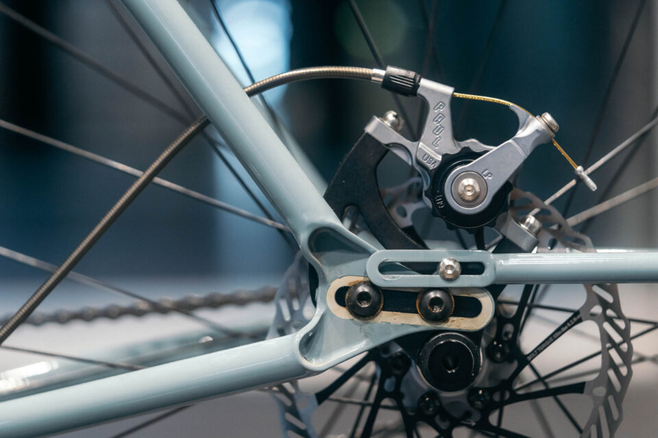 Bespoked Dresden 2025, Good Grief Muscle Bike