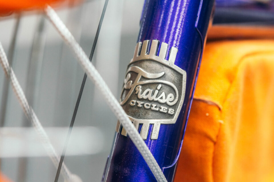 Bespoked Dresden 2025, La Fraise Cycles Le Chuque