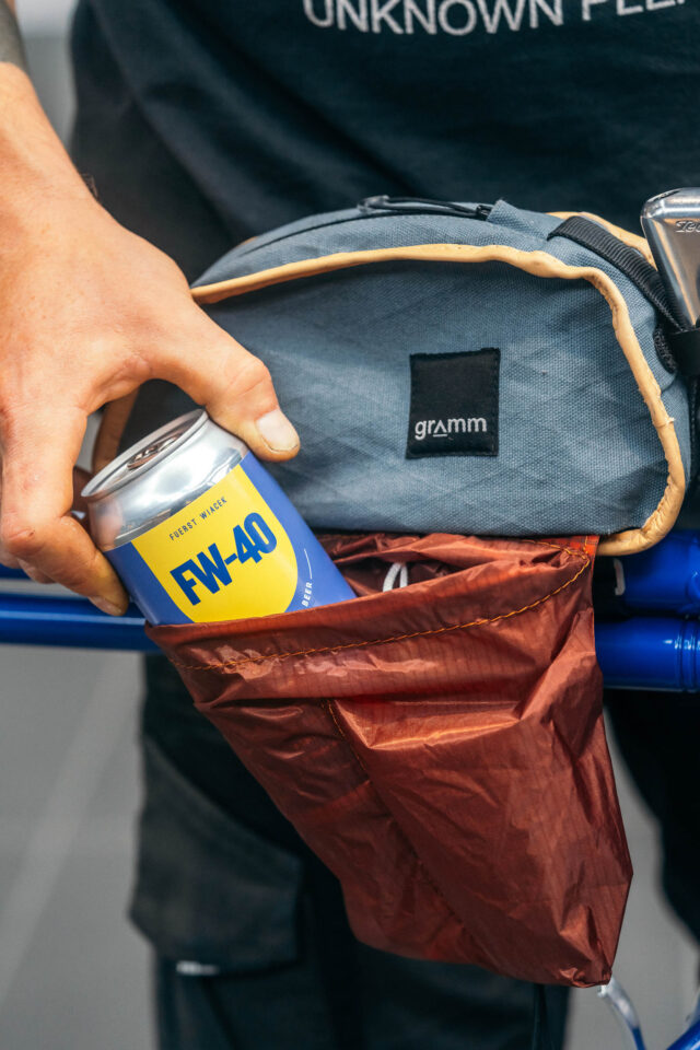 Bespoked Dresden 2025, MRGLS Graveleur, Meerglas bikes