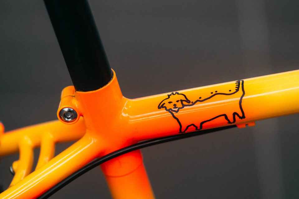 Bespoked Dresden 2025, Rasch Sporty Cargo Bike, SRAM Inclusivity Scholarship