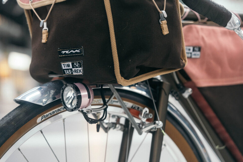 Bespoked Dresden 2025, Tunk Hike-Use