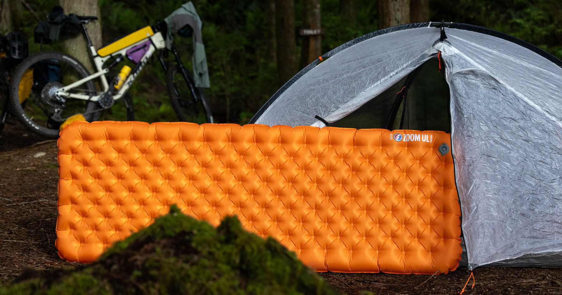 Big Agnes Zoom UL Sleeping Pad Review - BIKEPACKING.com