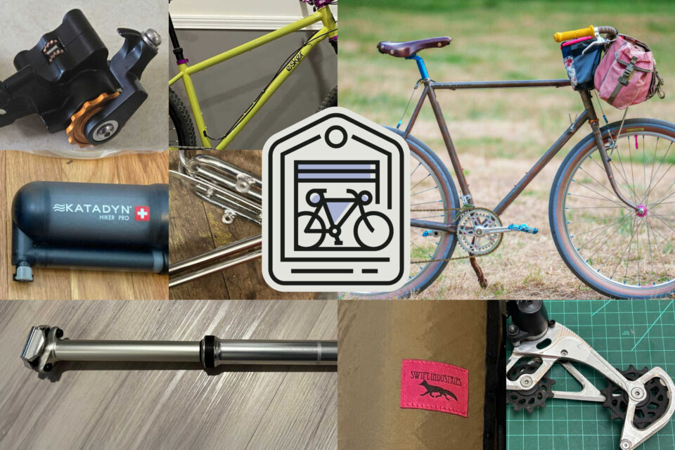 Bike Camp Co-op Finds (October 9th, 2025)