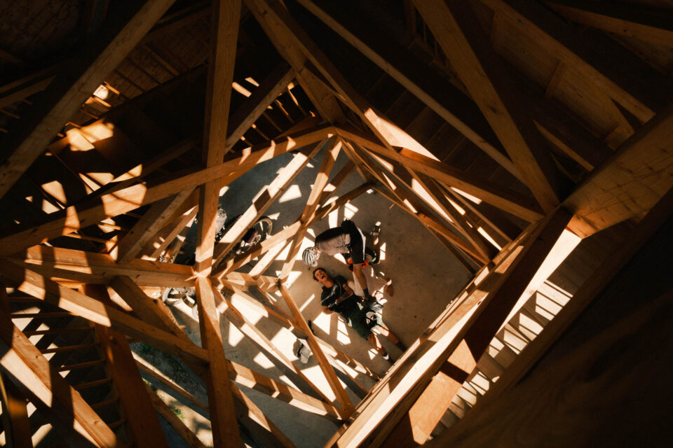 Bikepacking the Black Forest