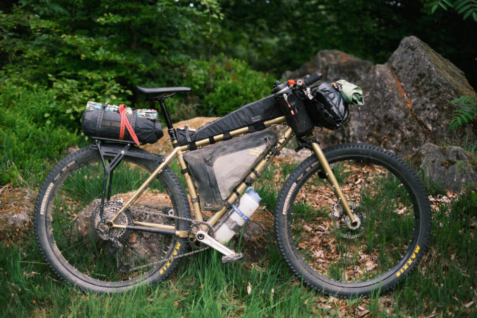 Bikepacking the Black Forest