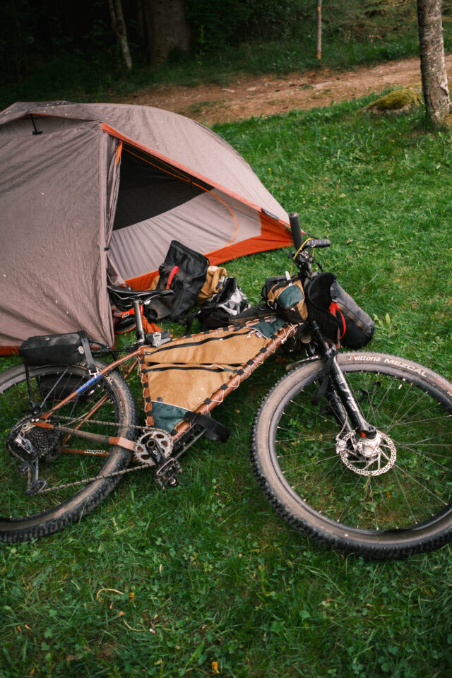 Bikepacking the Black Forest