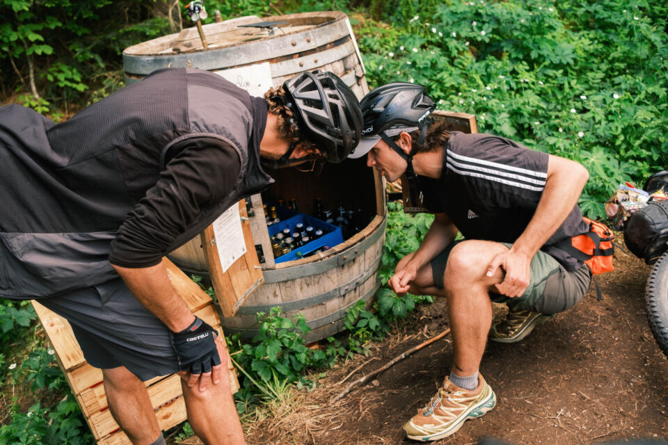 Bikepacking the Black Forest