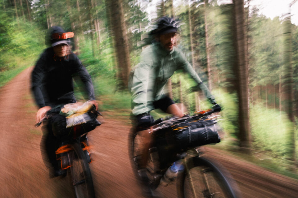 Bikepacking the Black Forest