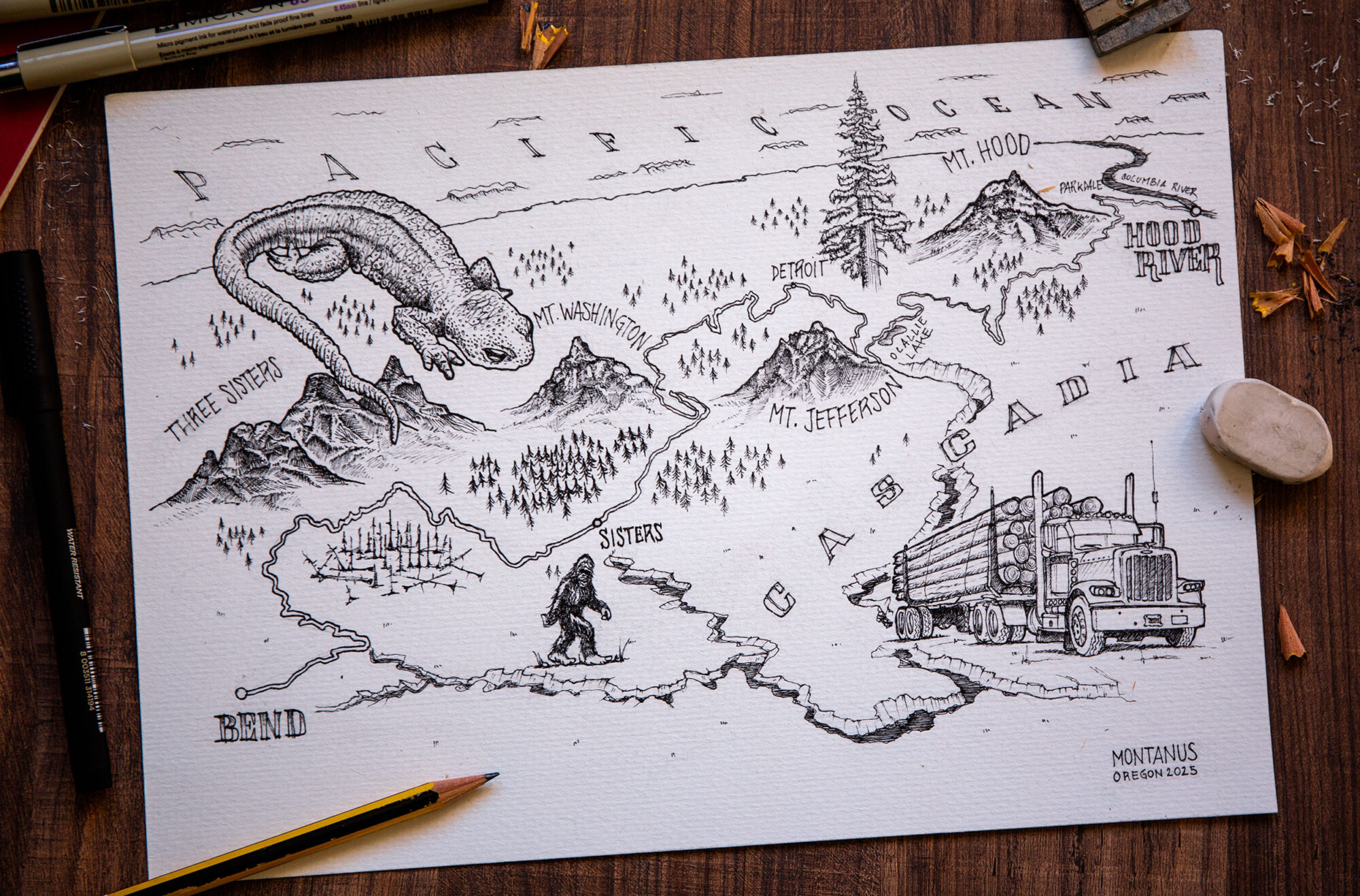 Cascadia Film Montanus