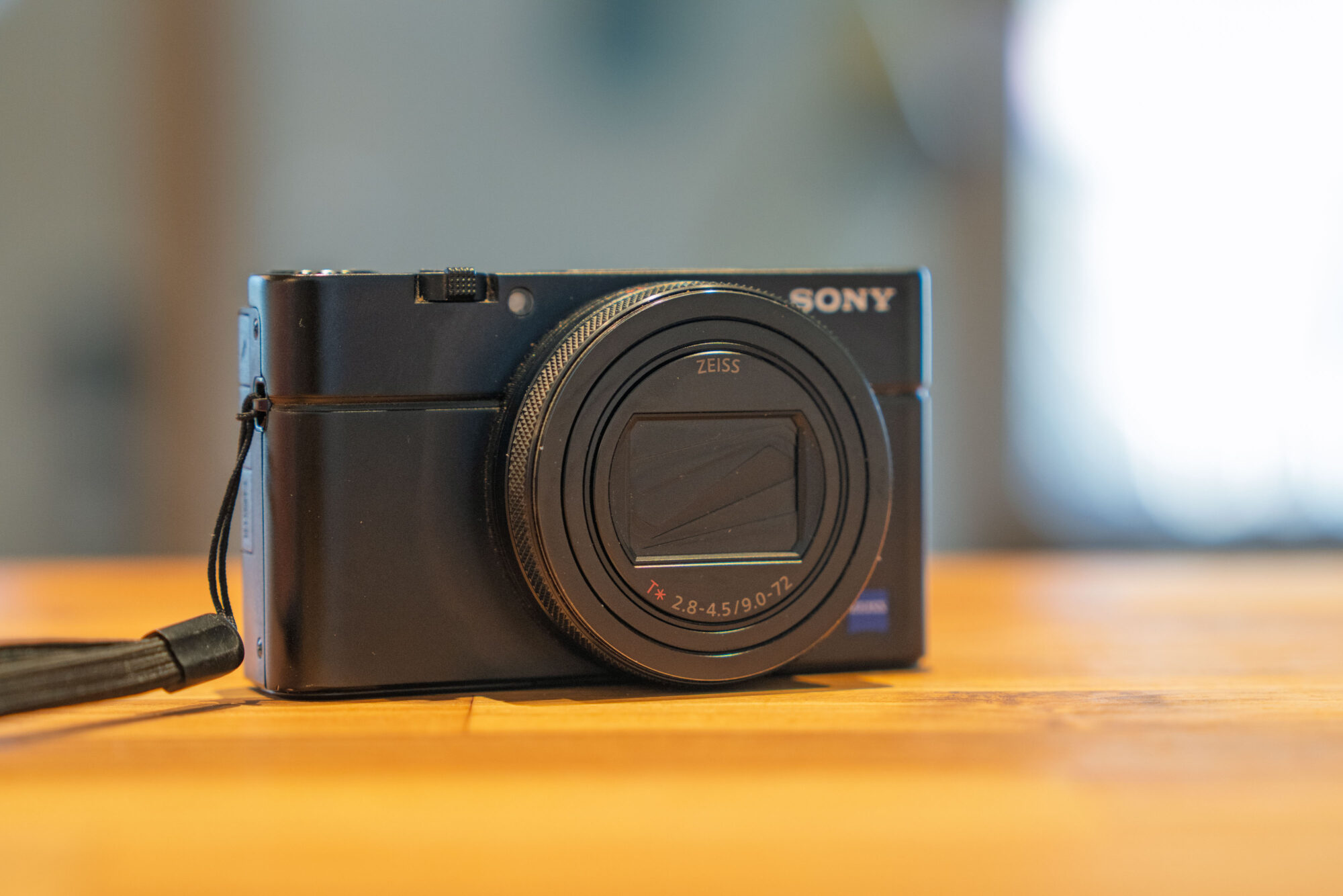 Sony RX100 M7 - BIKEPACKING.com
