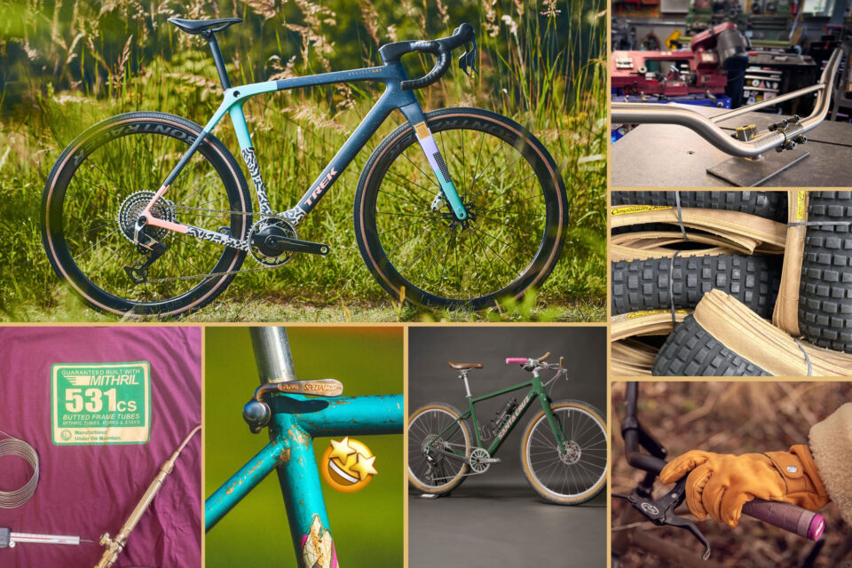 Friday Debrief: 26″ tires for 90s MTBs, Oddity Delicious Bars, Deep Winter Gloves, and More…