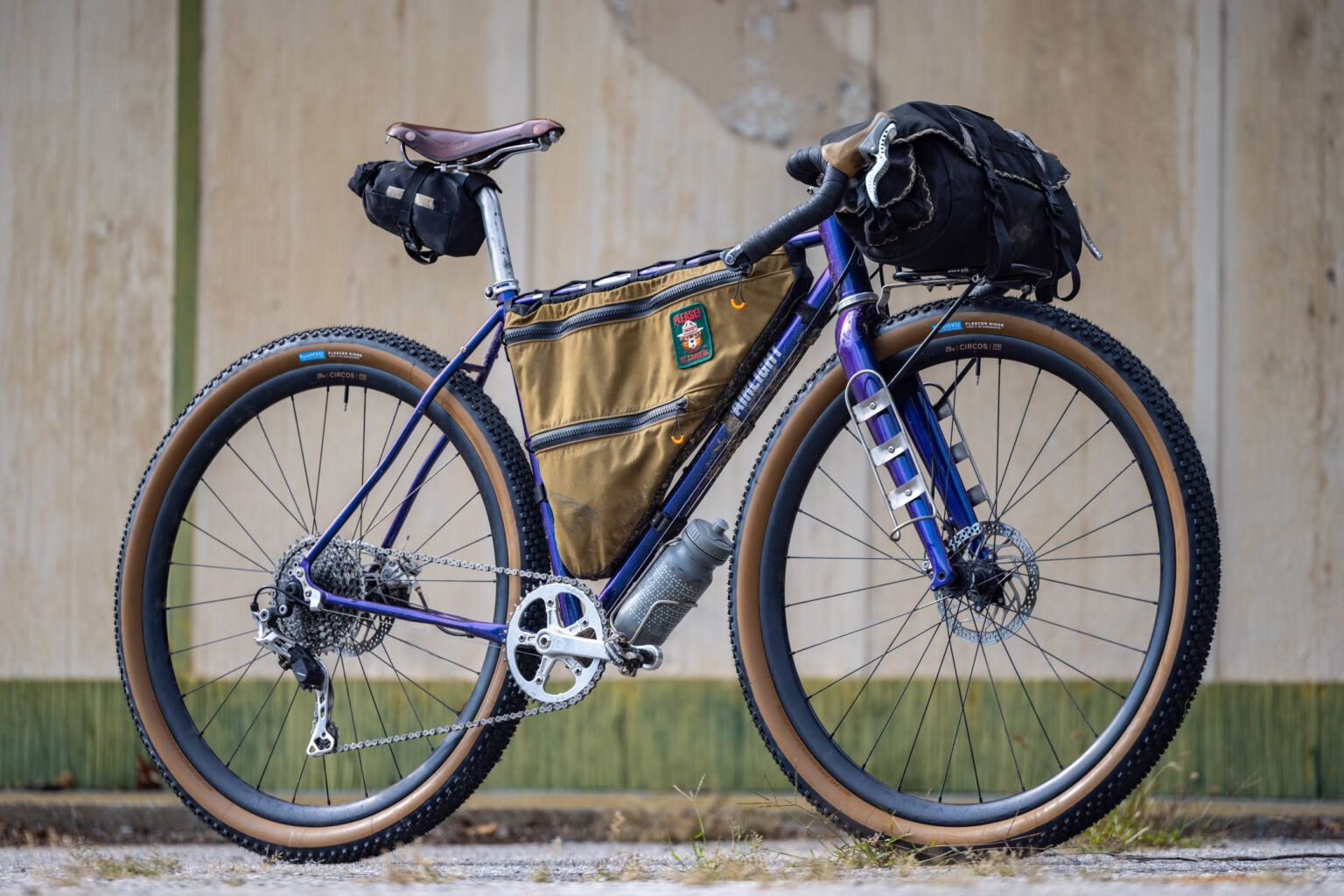 Secan Invescast Fairlight Secan 3.0 Review - BIKEPACKING.com