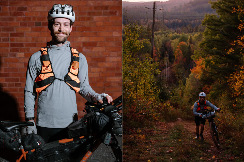Felix Laberge Wins Inaugural Golden Horseshoe Race