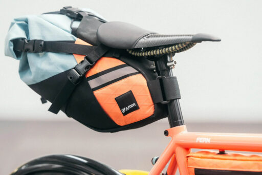 Gramm Seat Bag, Gramm Tourpacking Seat Bag