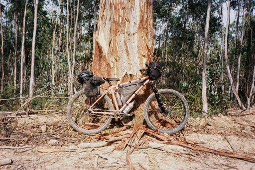 High Life Bikepacking Route, Victoria Australia