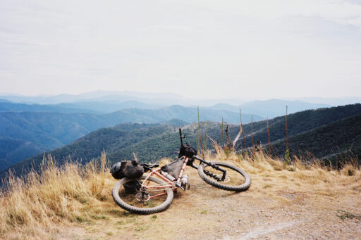 High Life Bikepacking Route, Victoria Australia
