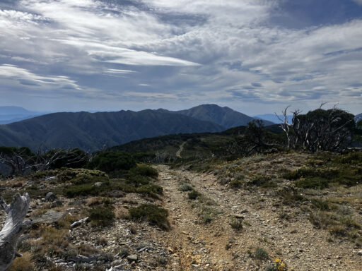 High Life Bikepacking Route, Victoria Australia