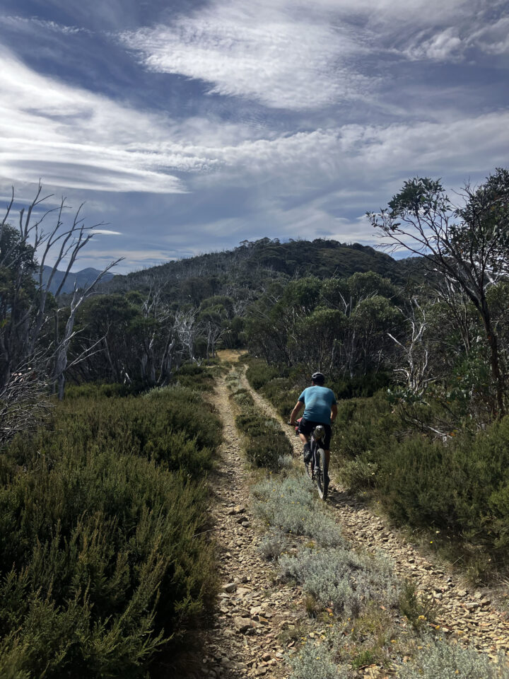 High Life Bikepacking Route, Victoria Australia