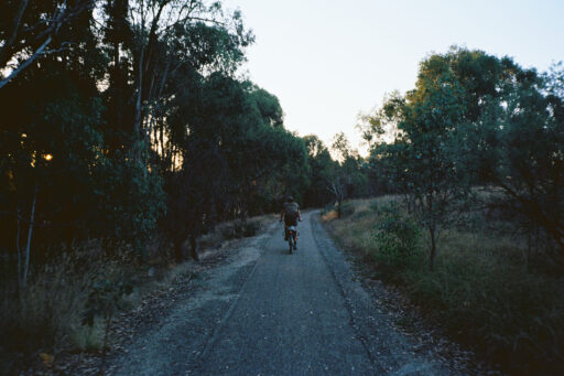 High Life Bikepacking Route, Victoria Australia