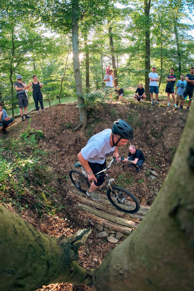 High Velocity Research Trash Metal Framebuilding Competition 2025