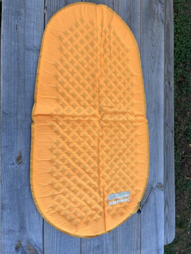 Thermarest Prolite XS sleeping pad - BIKEPACKING.com