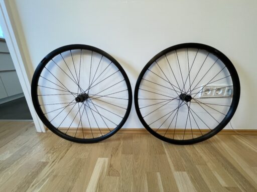2023 BMC XRD 522 wheelset disc/tubeless ready - BIKEPACKING.com