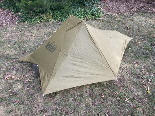 REI Co-op Flash Air 1 tent - BIKEPACKING.com