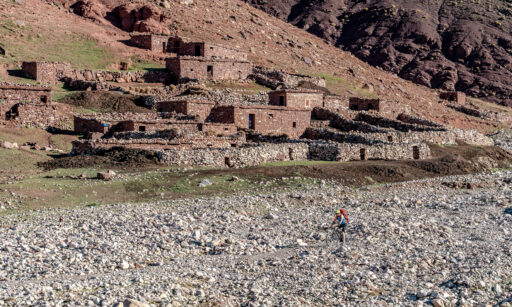 Kings of the Atlas Bikepacking Route