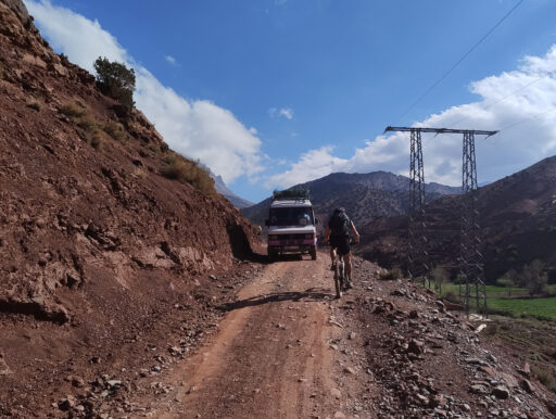 Kings of the Atlas Bikepacking Route