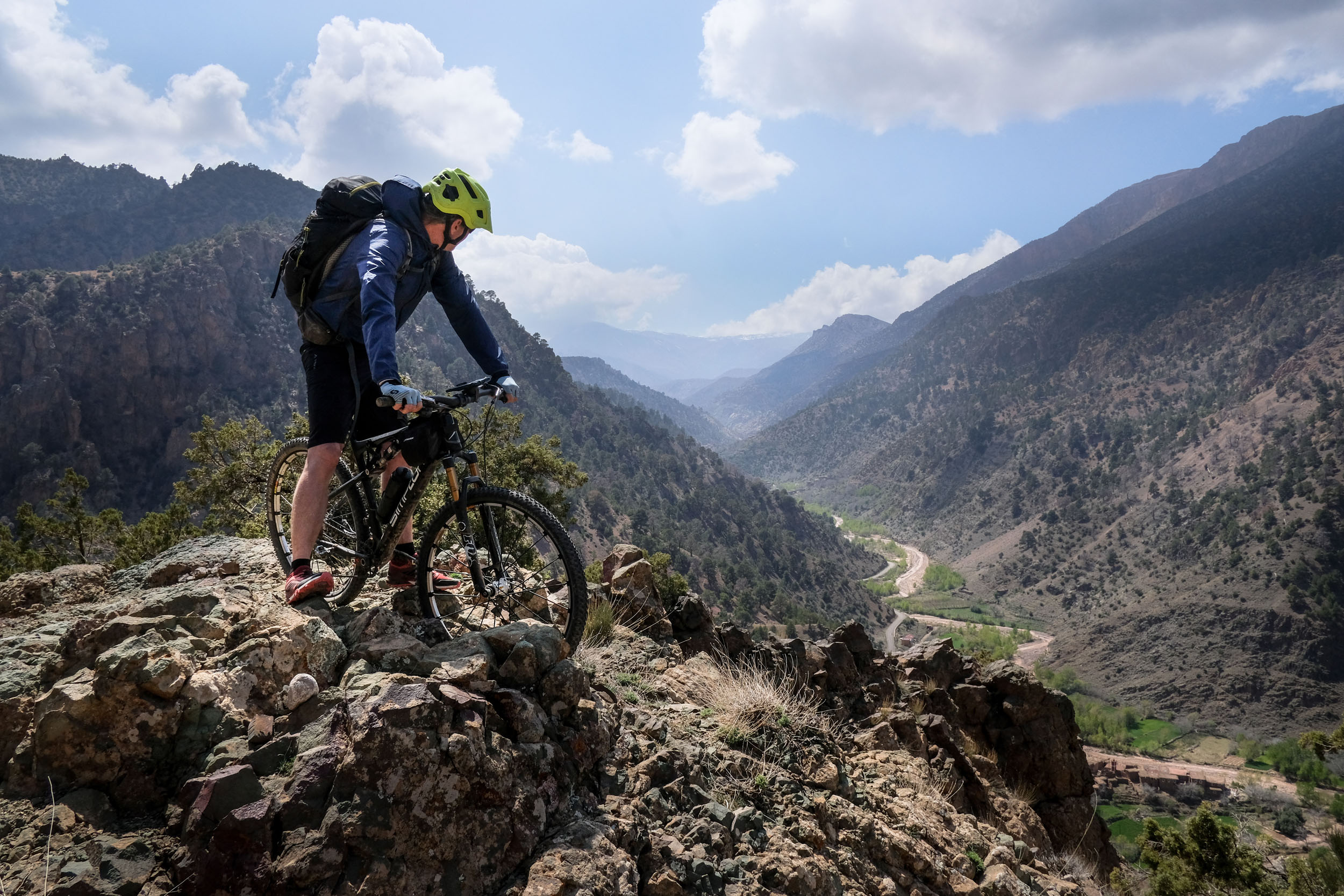 Kings of the Atlas Bikepacking Route