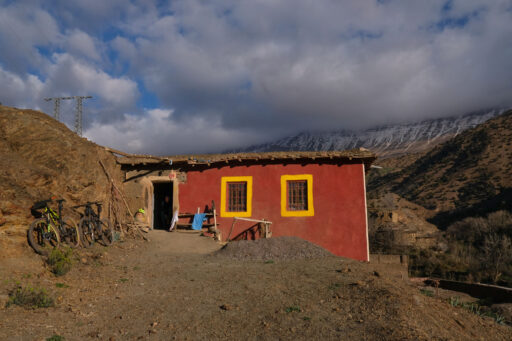 Kings of the Atlas Bikepacking Route