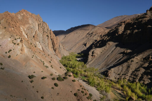 Kings of the Atlas Bikepacking Route