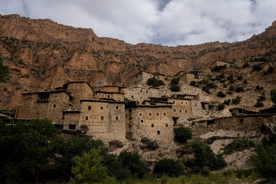 Kings of the Atlas Bikepacking Route