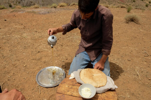 Kings of the Atlas Bikepacking Route