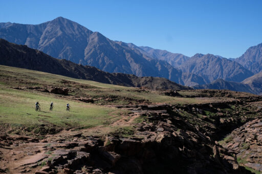 Kings of the Atlas Bikepacking Route