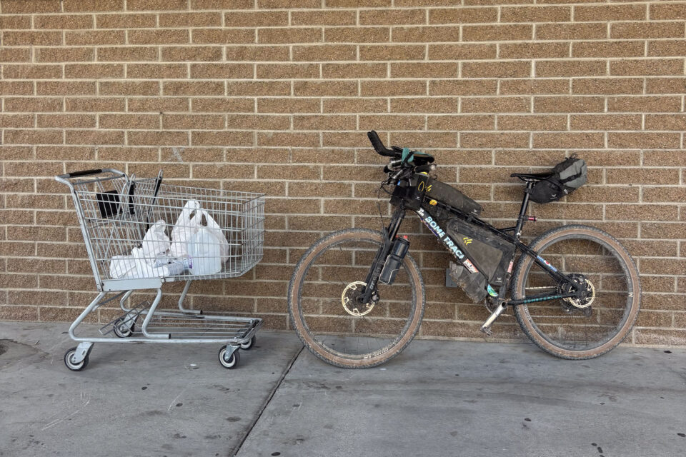 Adrien Liechti 2025 salida to the sea
