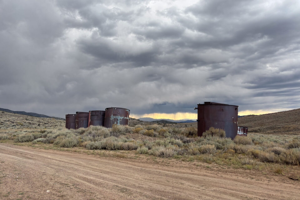 Adrien Liechti 2025 salida to the sea