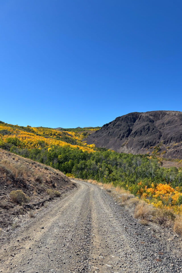 Adrien Liechti 2025 salida to the sea